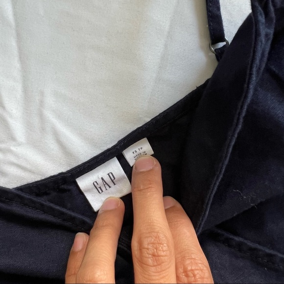 Gap Wrap Around Dress - Picture 8 of 9